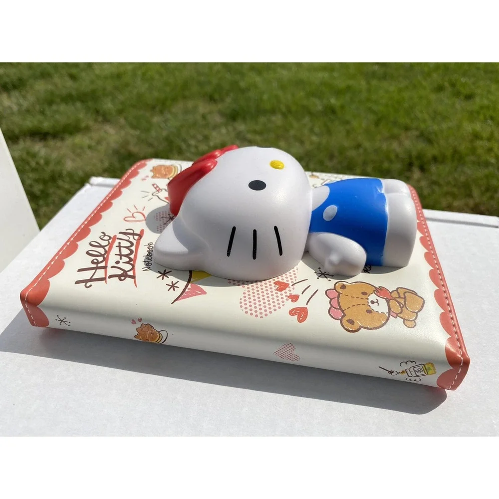 New 3D Hello Kitty‎ Sanrio Notebook Journal